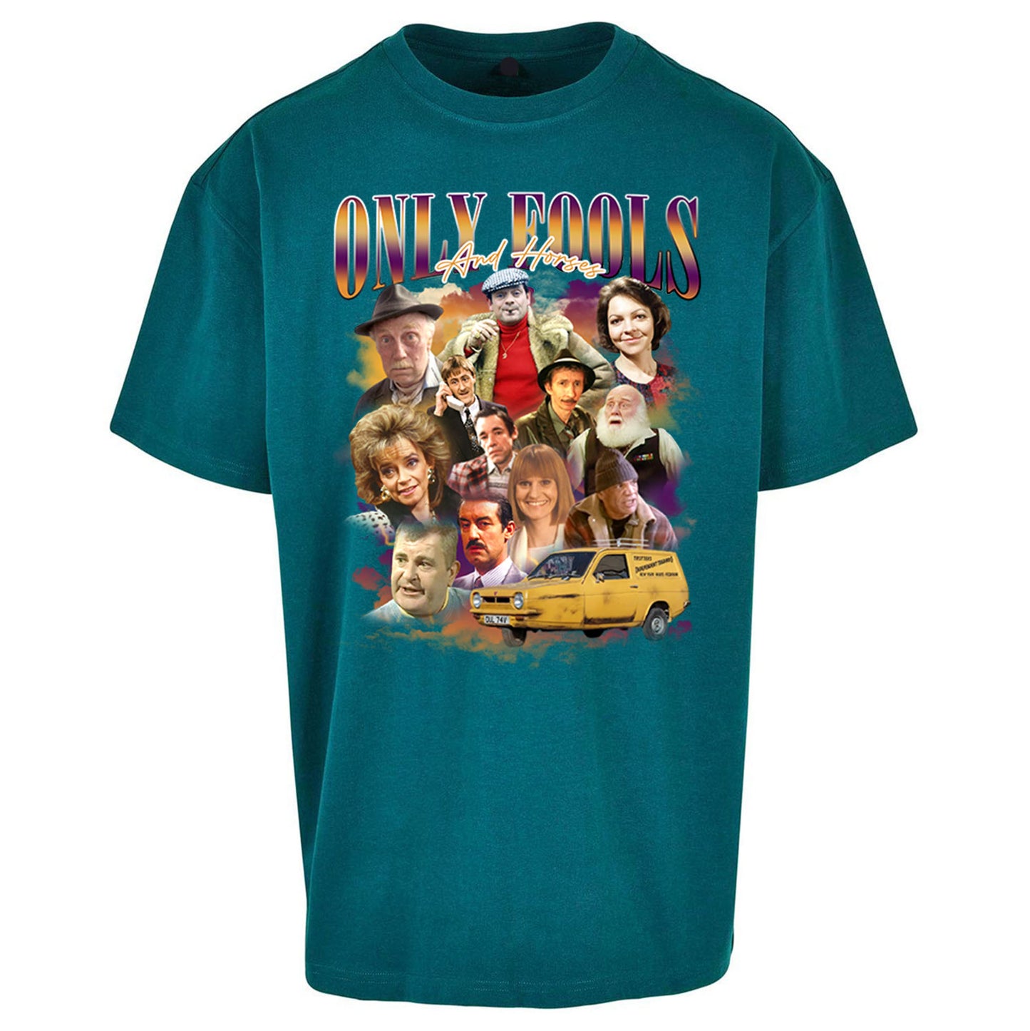 Only Fools & Horses Oversized T Shirt 