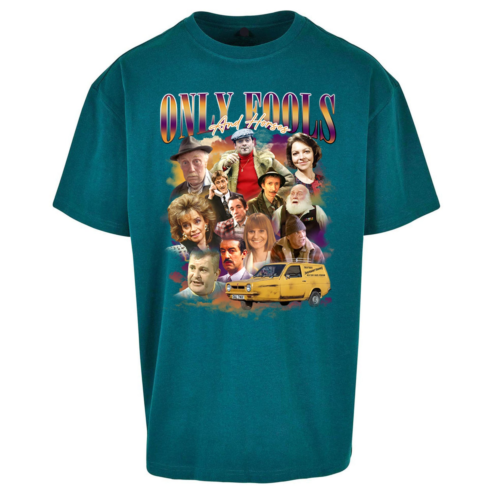 Only Fools & Horses Oversized T Shirt 