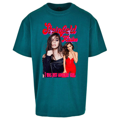 Hailee Steinfeld Oversized T Shirt