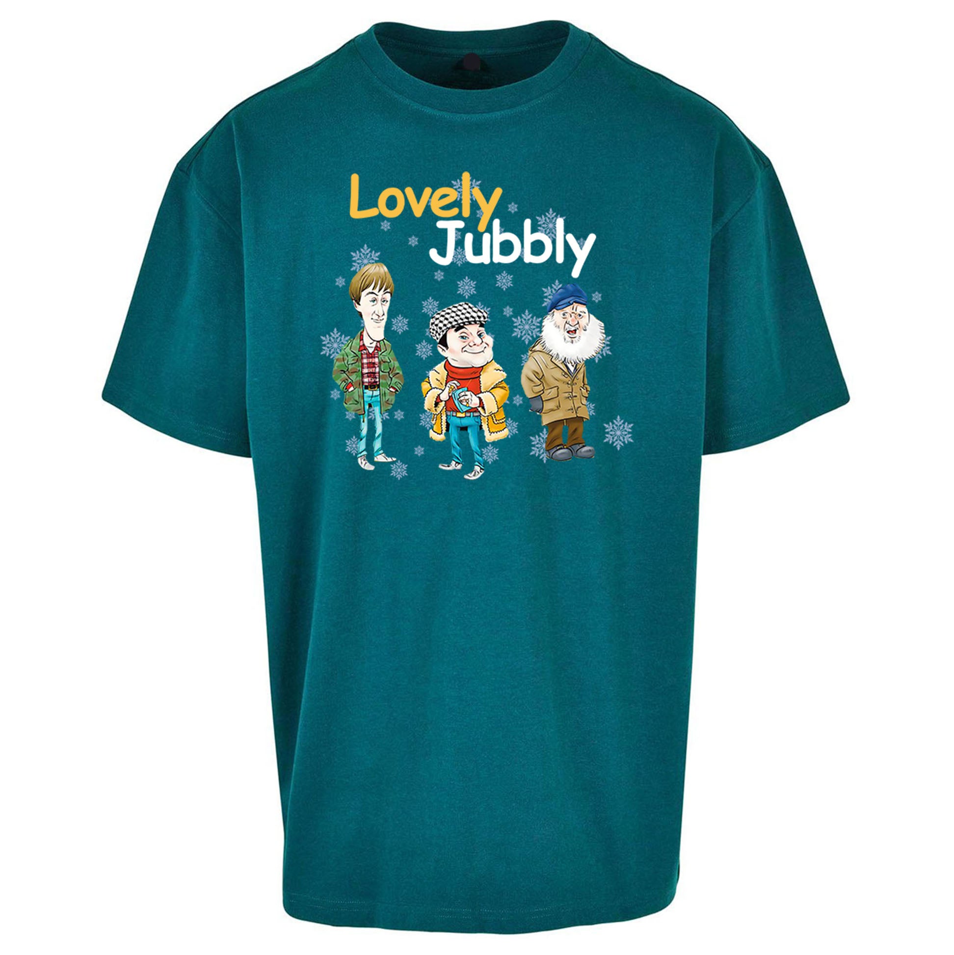 Only Fools & Horses Oversized T Shirt