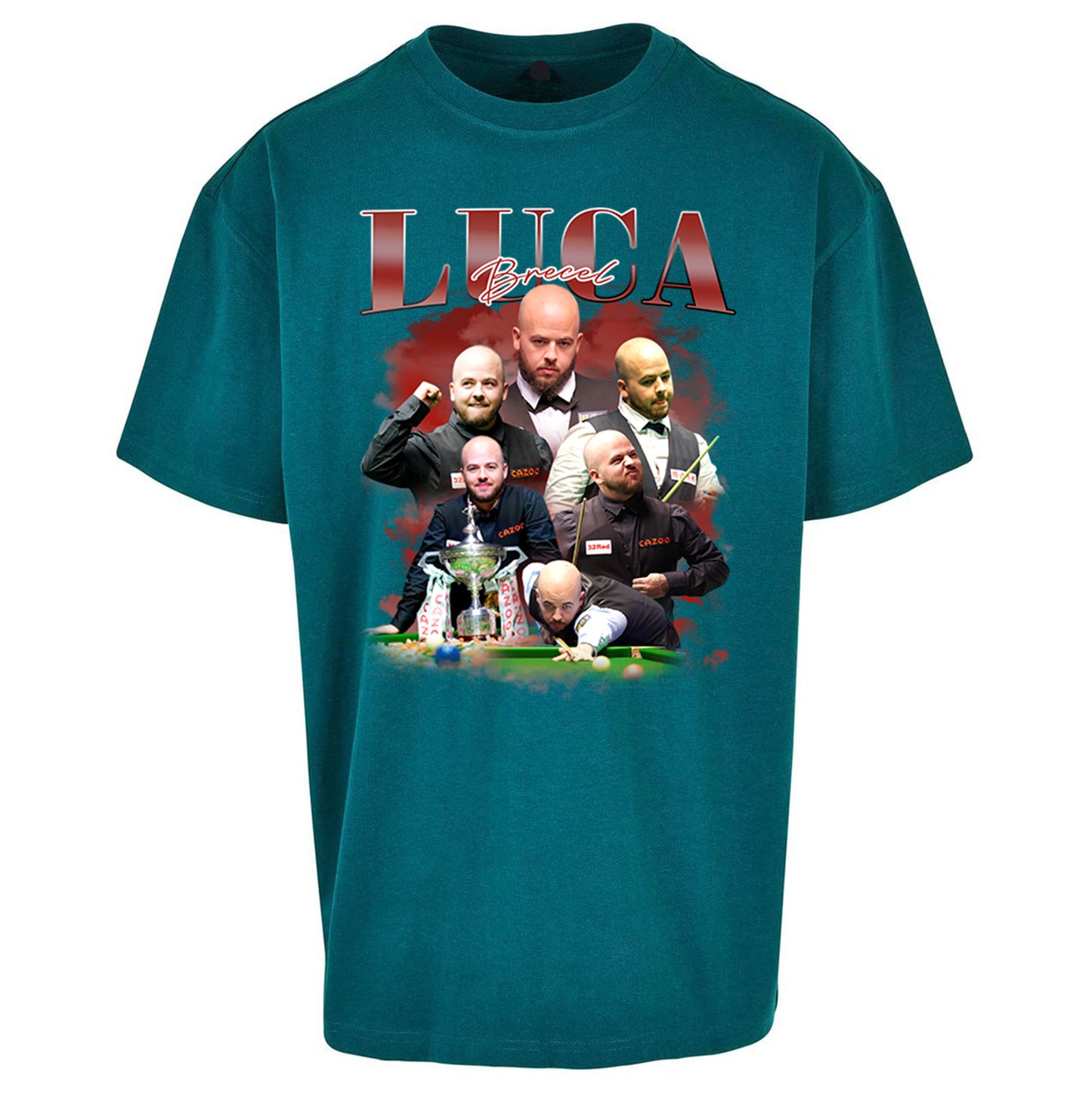 Luca Brecel Oversized T Shirt