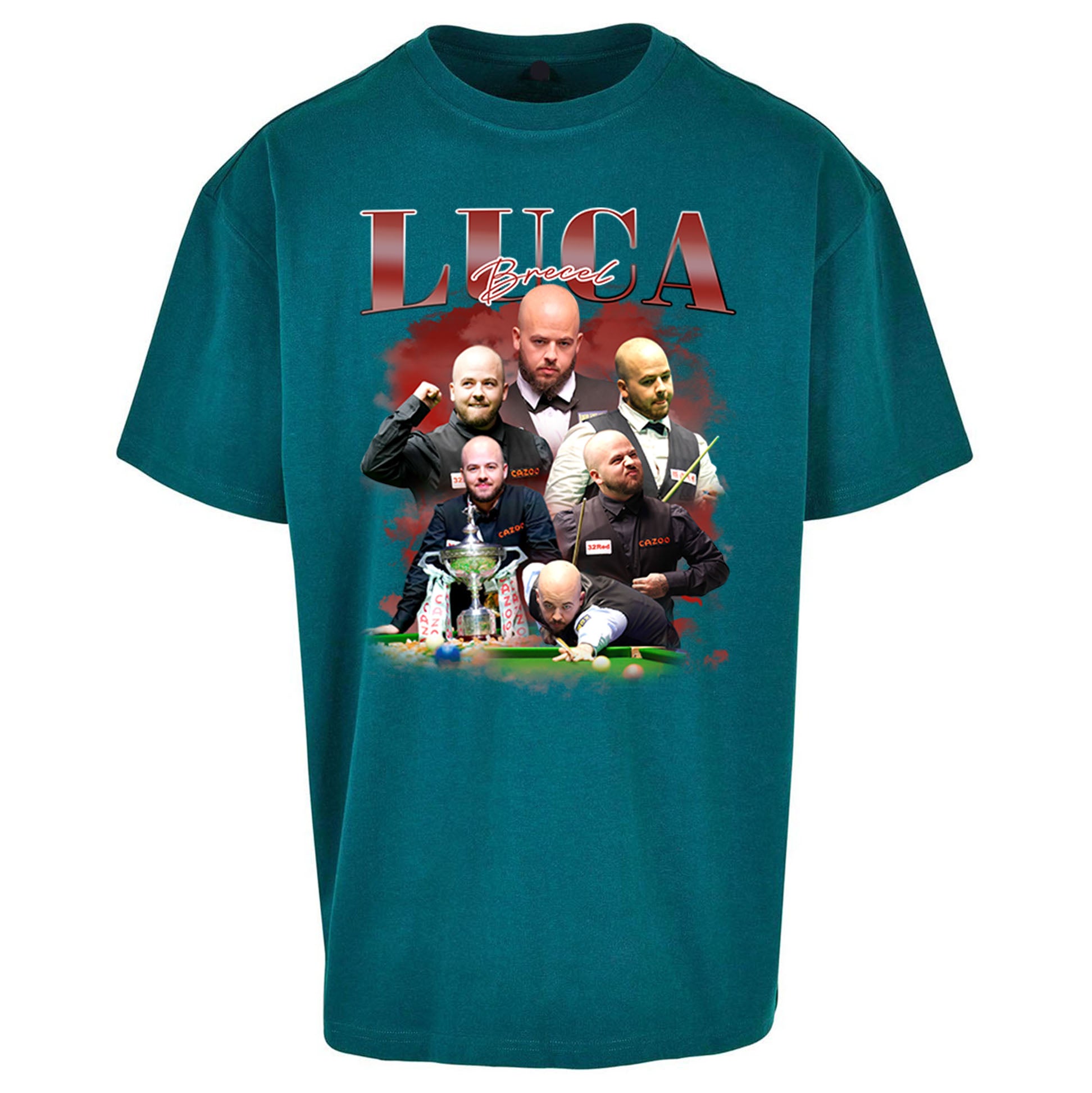 Luca Brecel Oversized T Shirt