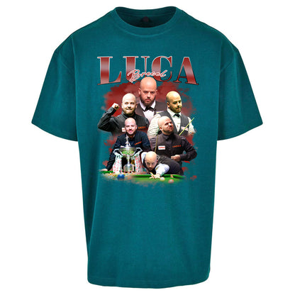 Luca Brecel Oversized T Shirt