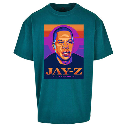 Jay Z Oversized T Shirt