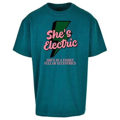 She’s Electric Oversized T Shirt 