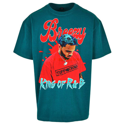 Breezy Oversized T Shirt