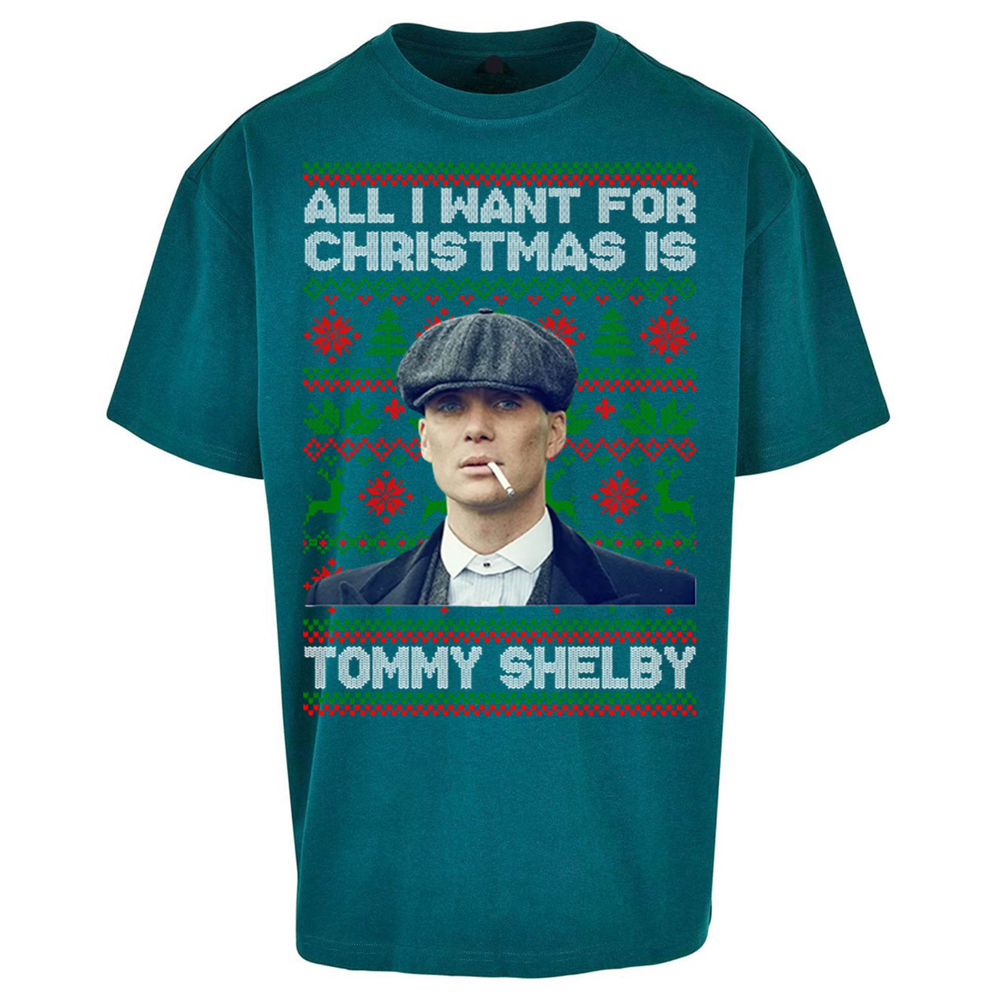 Peaky Blinders Oversized T Shirt