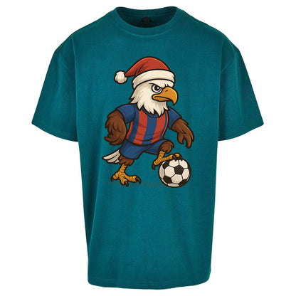 Crystal Palace Christmas Oversized T Shirt