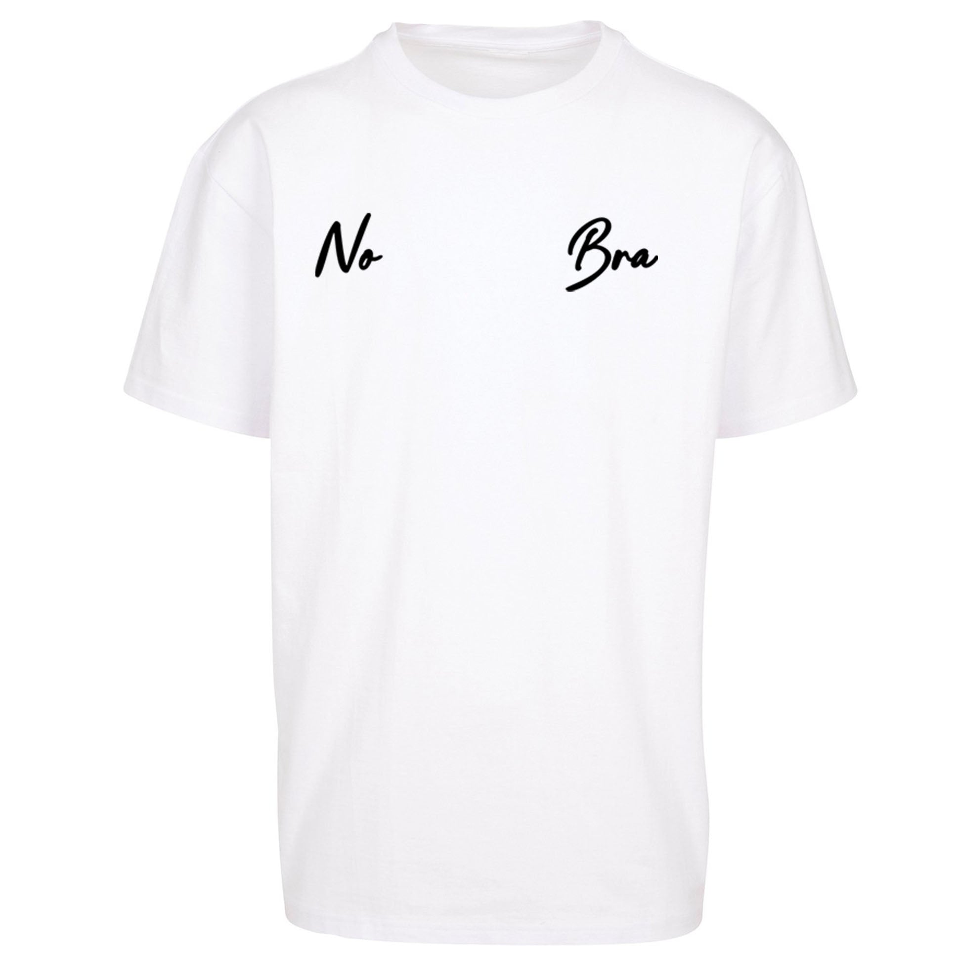 Nipples Oversized T Shirt