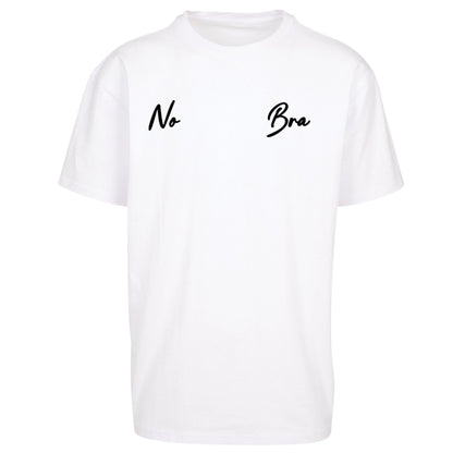 Nipples Oversized T Shirt