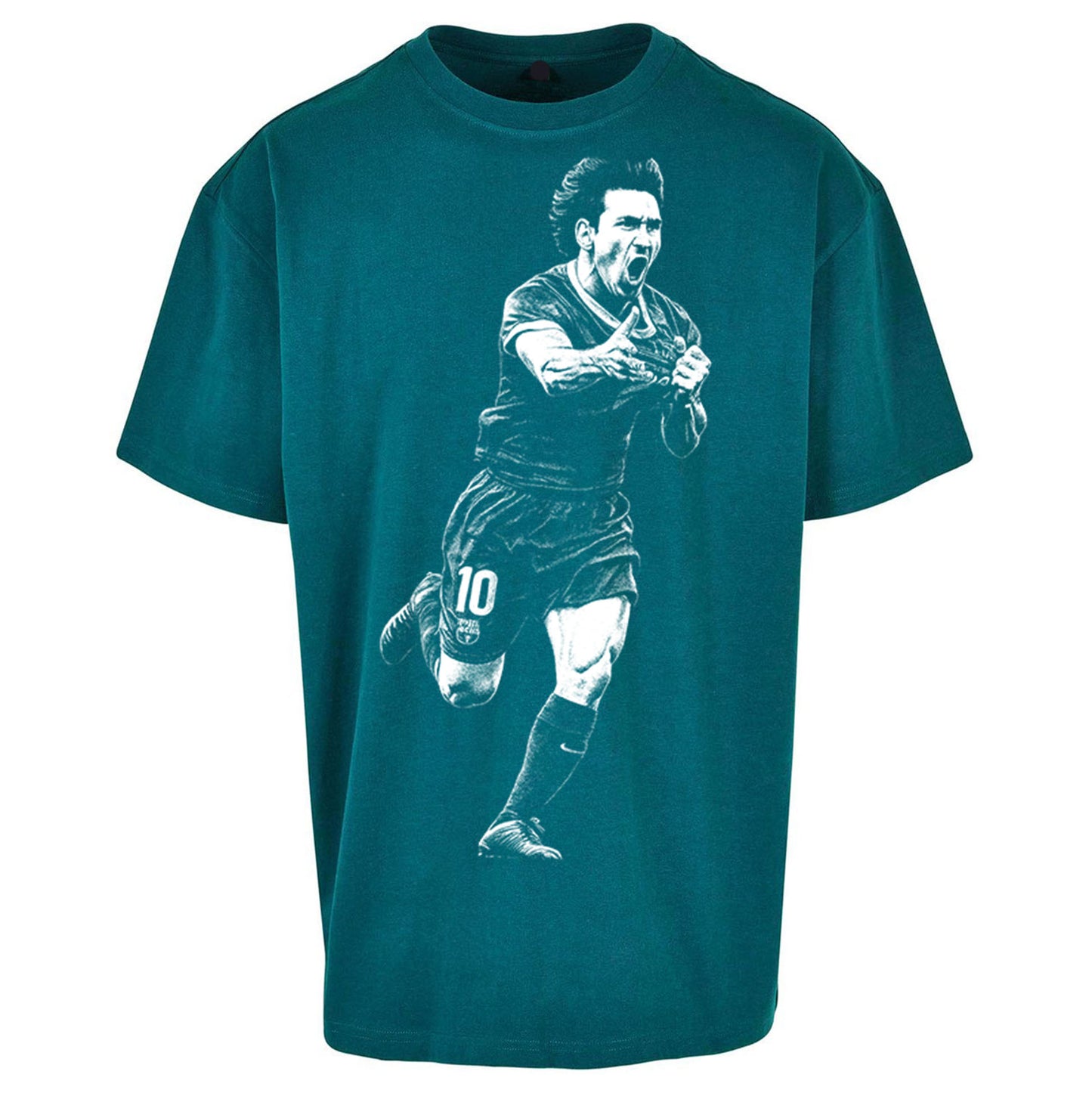 Lionel Messi Oversized T Shirt