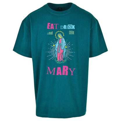 Jesus Mom Oversized T Shirt