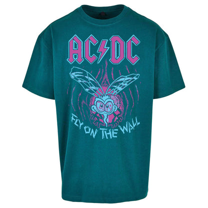 ACDC Blow Up Your Video Band Oversized T Shirt