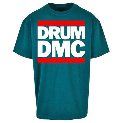 Drummer RUNDMC Robbie Williams Oversized T Shirt