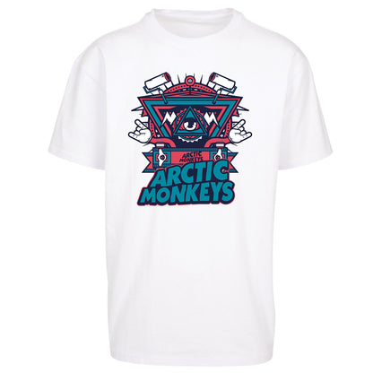 Arctic Monkeys Oversized T Shirt