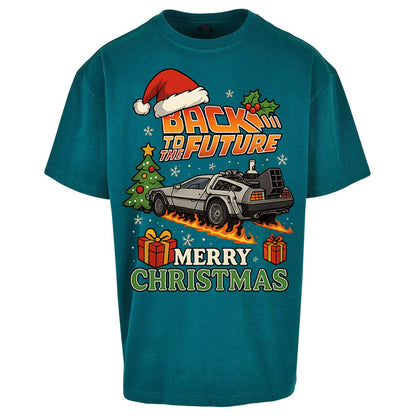 The Traitors Christmas Oversized T Shirt