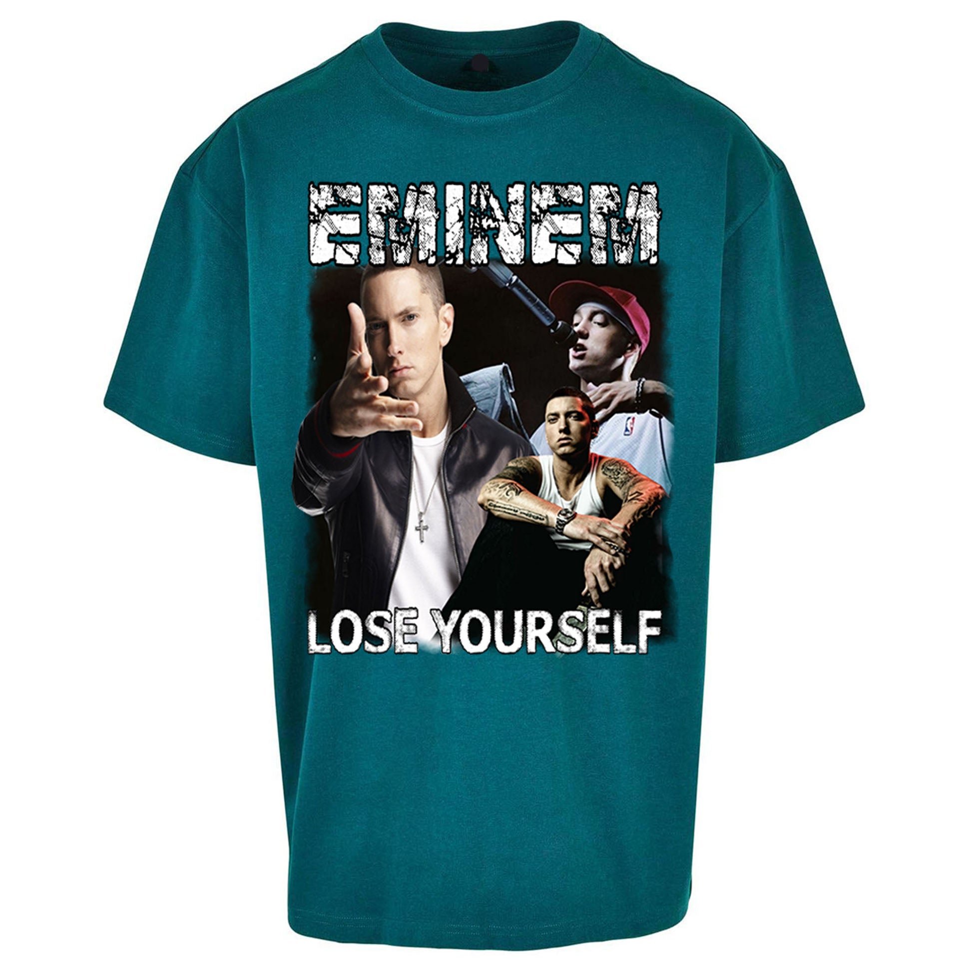 Eminem Oversized T Shirt