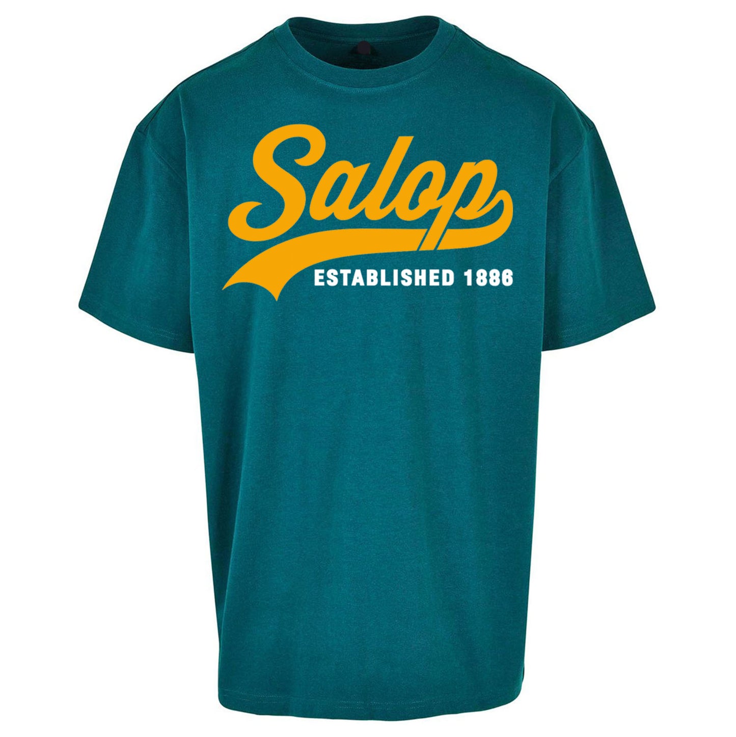 Shrewsbury Football Oversized T Shirt