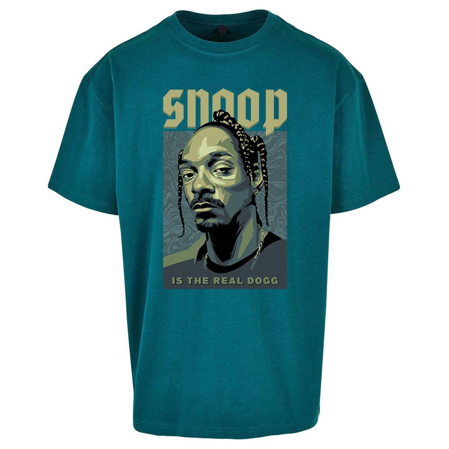 Snoop Dogg Oversized T Shirt