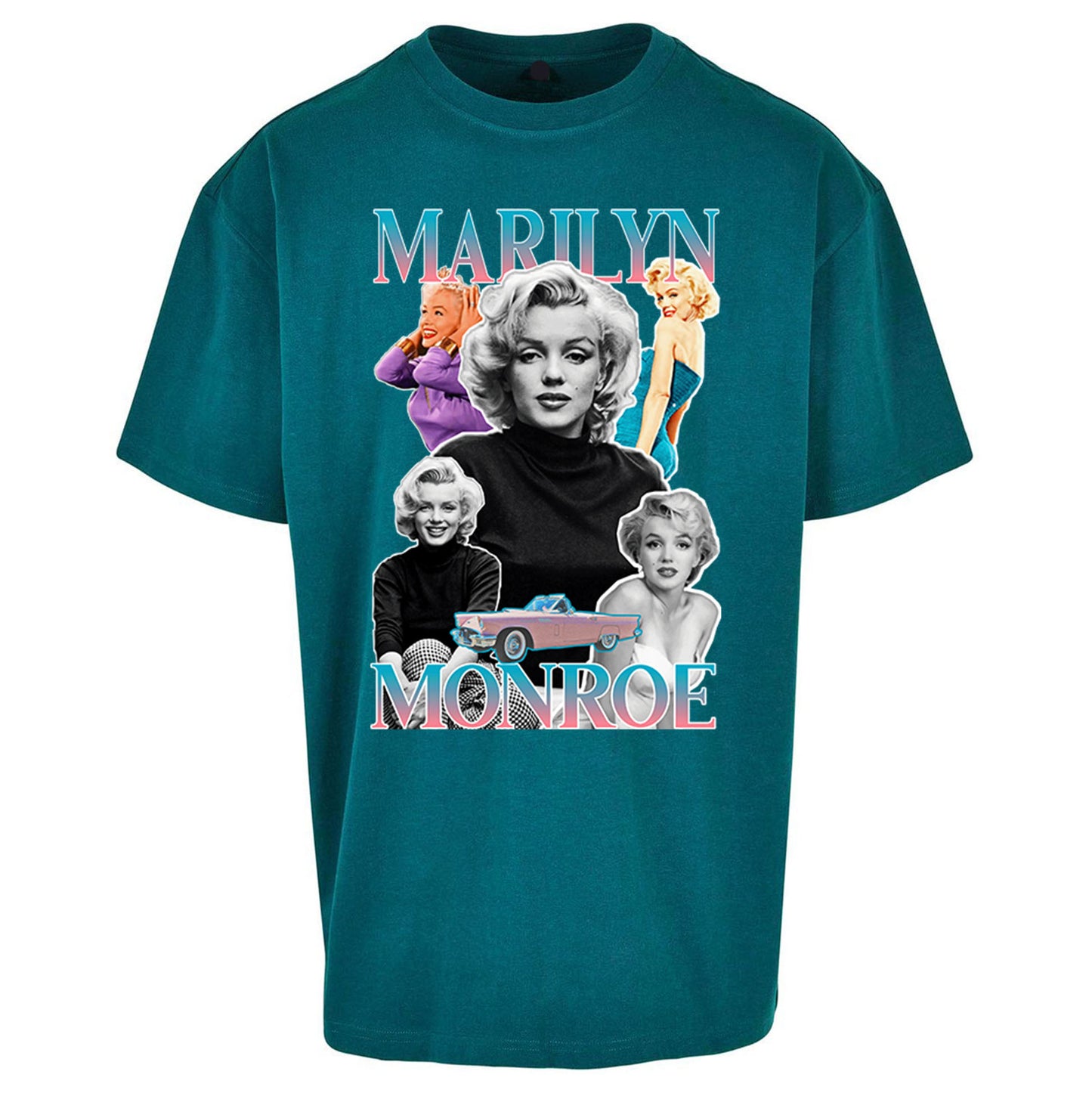 Marilyn Monroe Oversized T Shirt