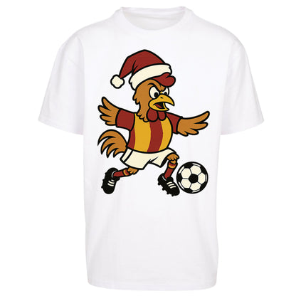 Bradford City Christmas Oversized T Shirt
