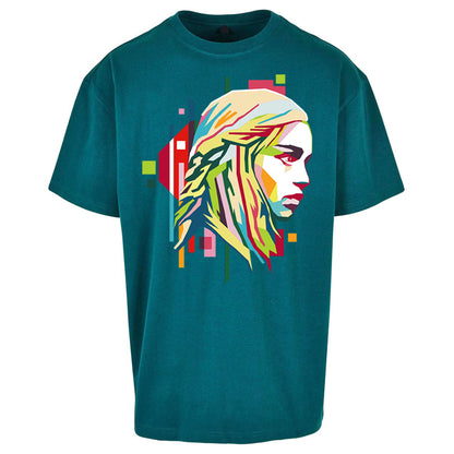 House Targarayen Oversized T Shirt