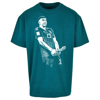 Emiliano Martinez Argentina Oversized T Shirt