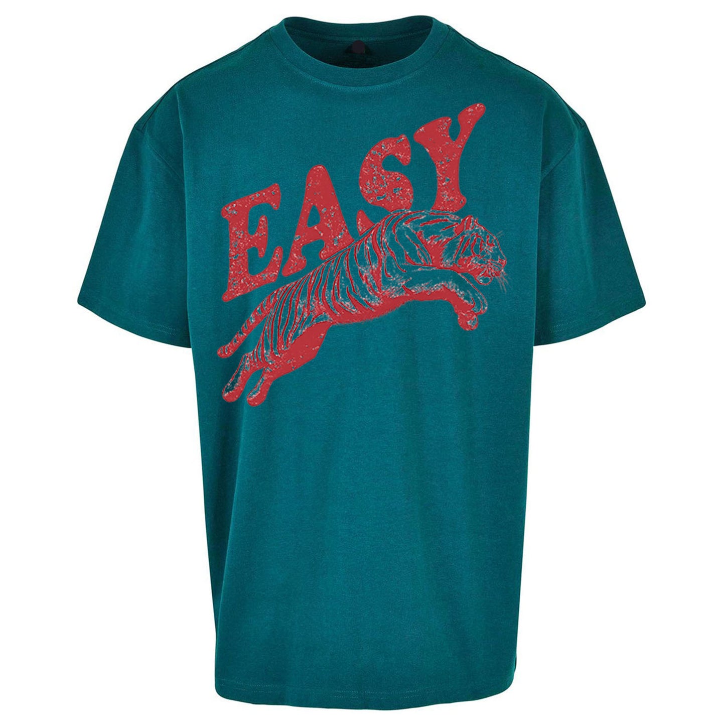 East Tiger Oversized T Shirt 