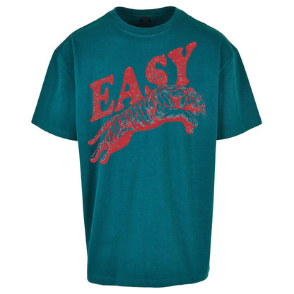 East Tiger Oversized T Shirt 