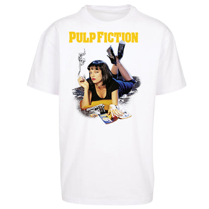 Uma Thurman Pulp Fiction Oversized T Shirt