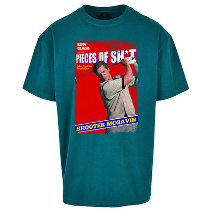 Shooter McGavin Oversized T Shirt