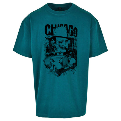 Al Capone Oversized T Shirt