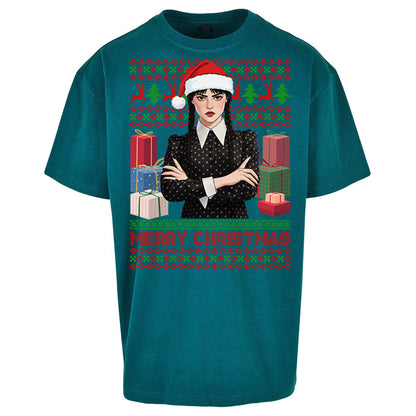 The Addams Family Oversized T Shirt 