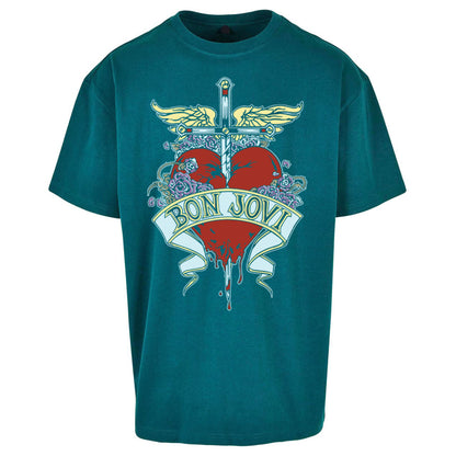 Bon Jovi Long Sleeve Shirt