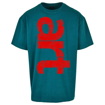Art Oversized T Shirt