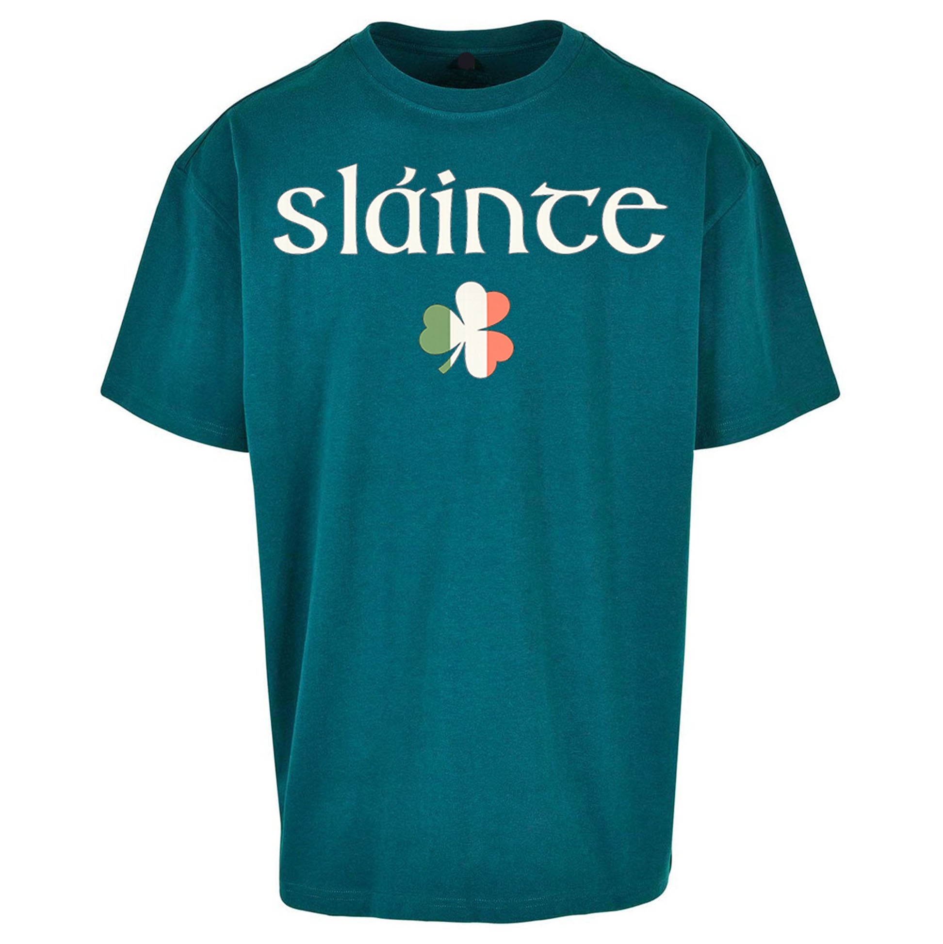 Slainte Oversized T Shirt