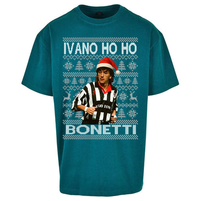 Grimsby Town Christmas Oversized T Shirt 