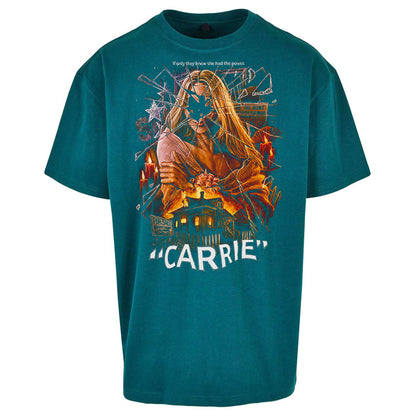 Carrie Oversized T Shirt
