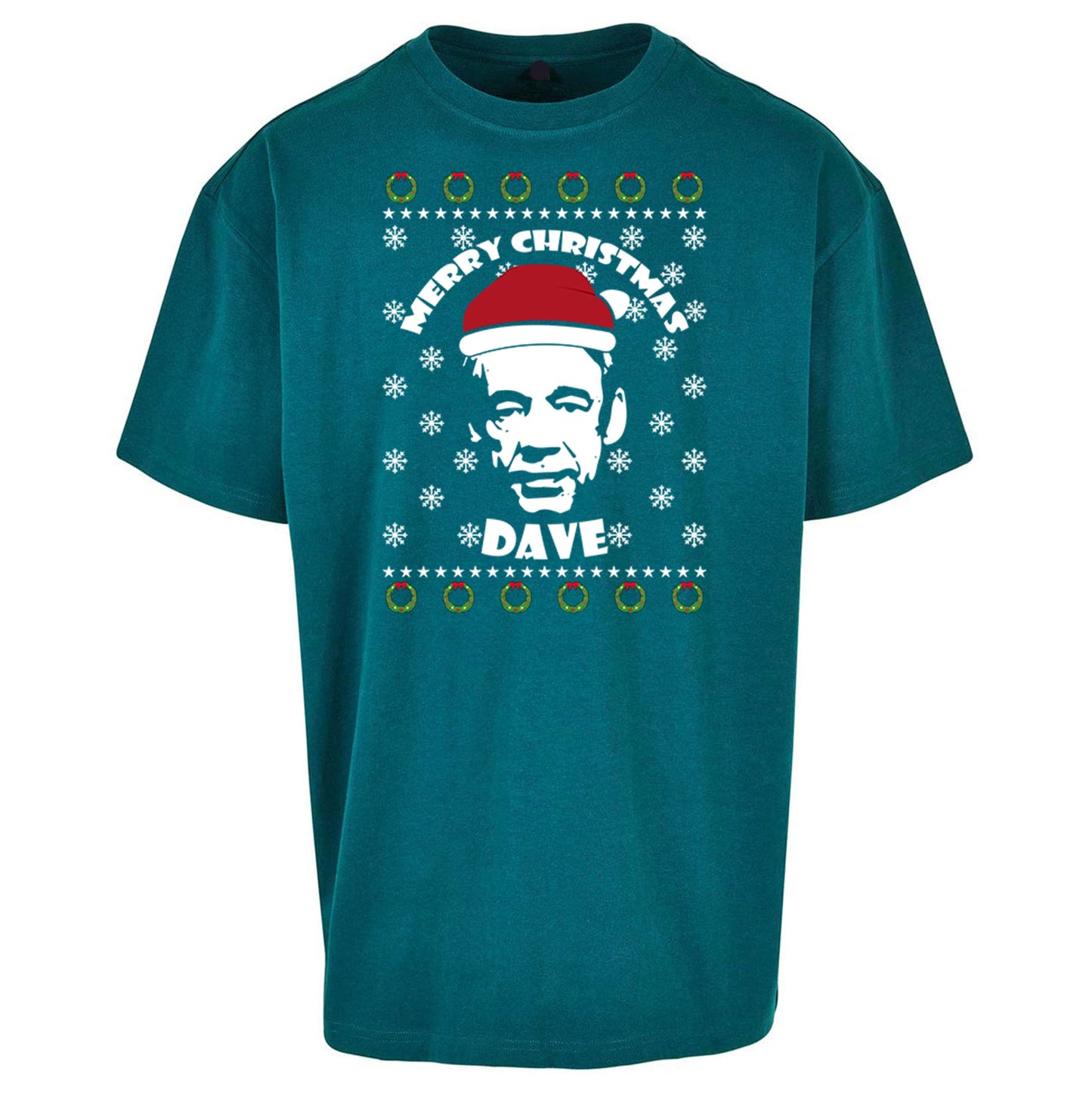 Rodney & del Boy Oversized T Shirt