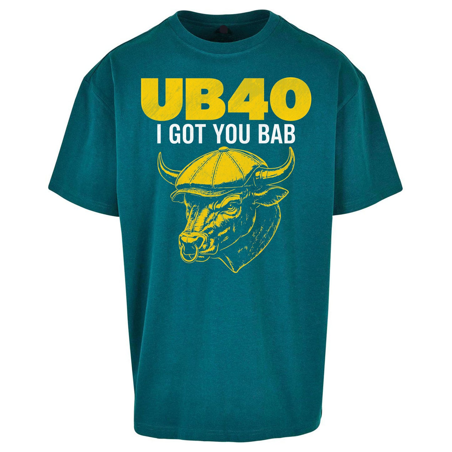 UB40 Oversized T Shirt