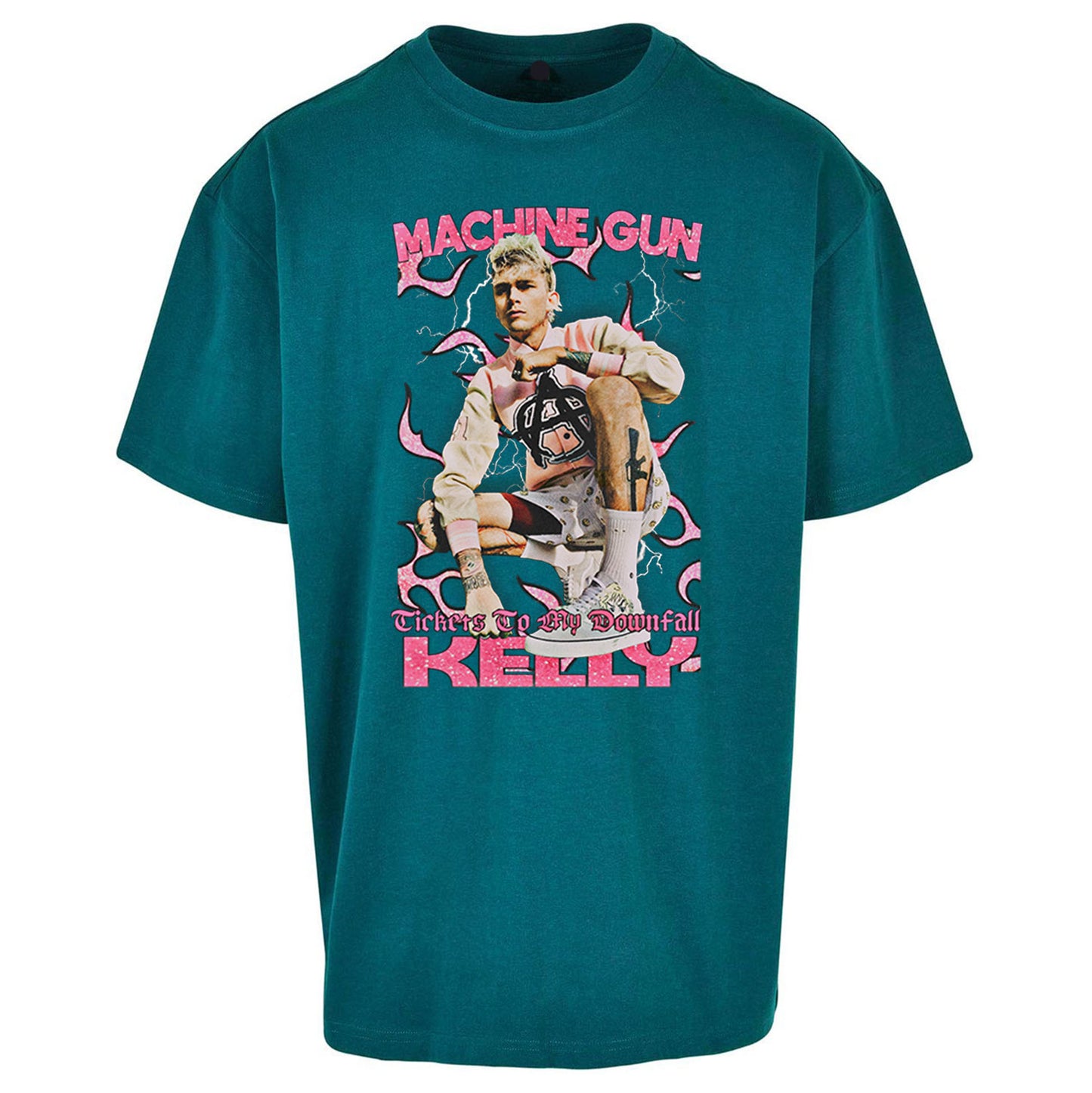Machine Gun Kelly Oversized T Shirt