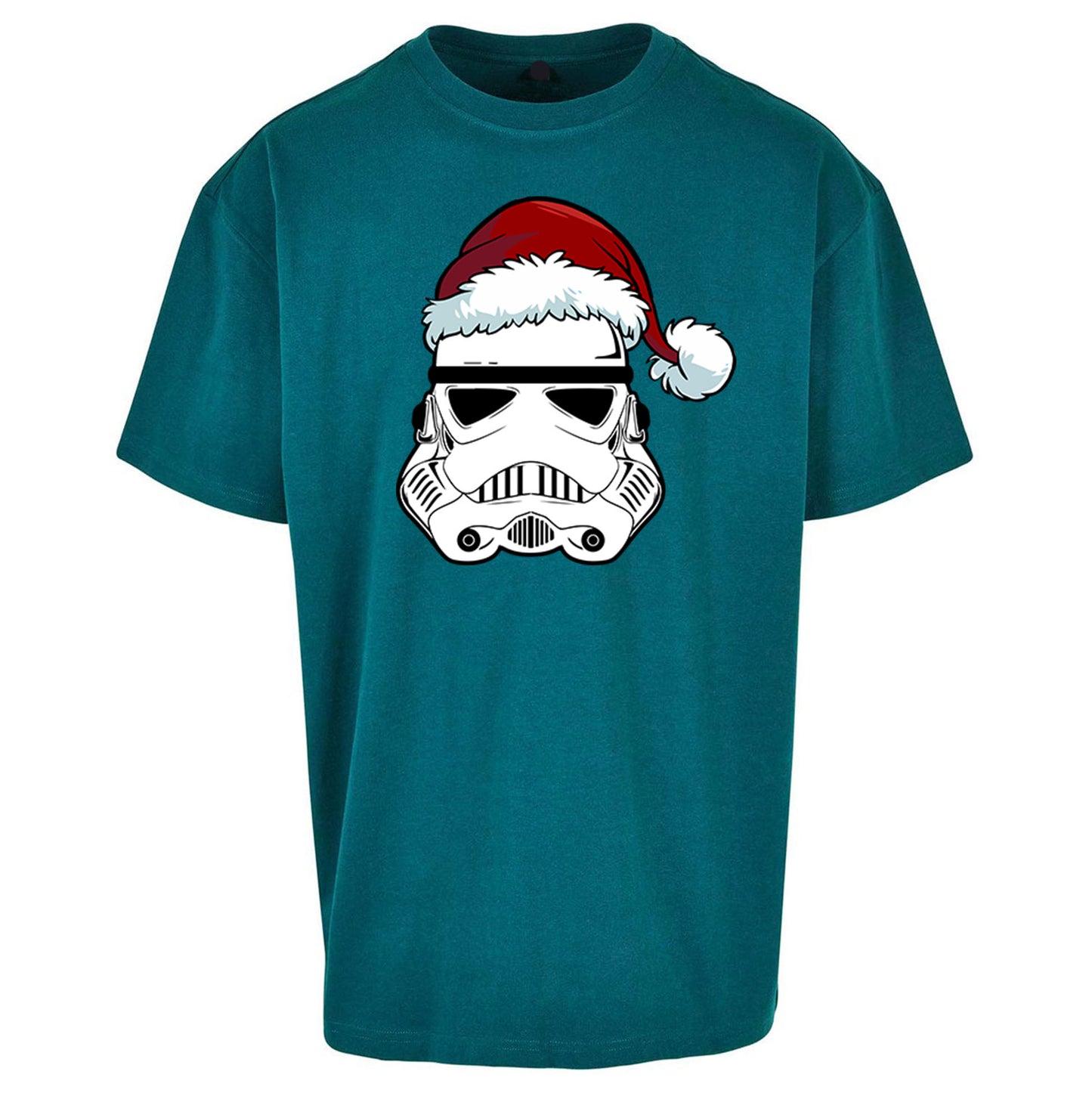 Star Wars Christmas Oversized T Shirt