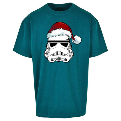 Star Wars Christmas Oversized T Shirt