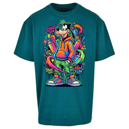 Daffy Duck Oversized T Shirt