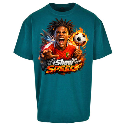 IShowSpeed Oversized T Shirt 