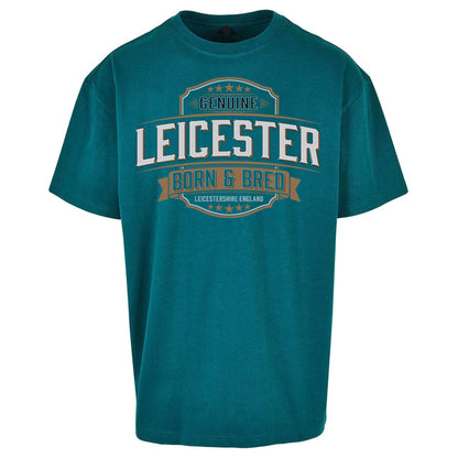Leicester Oversized T Shirt