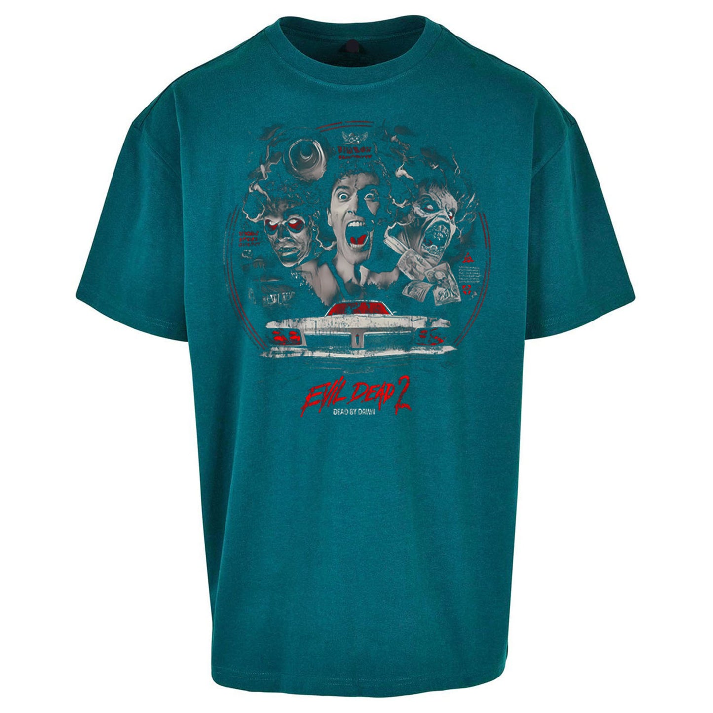 Evil Dead Oversized T Shirt 