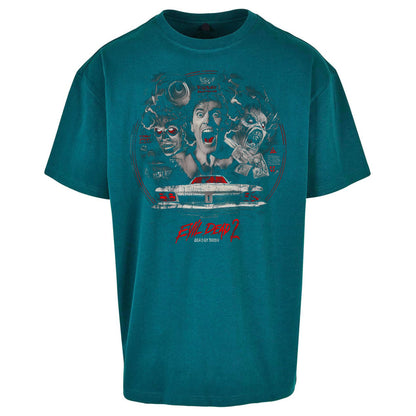Evil Dead Oversized T Shirt 