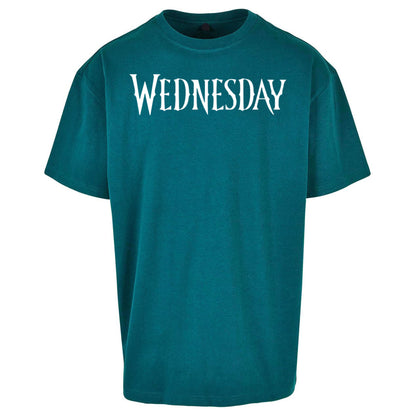Wednesday Oversized T Shirt 
