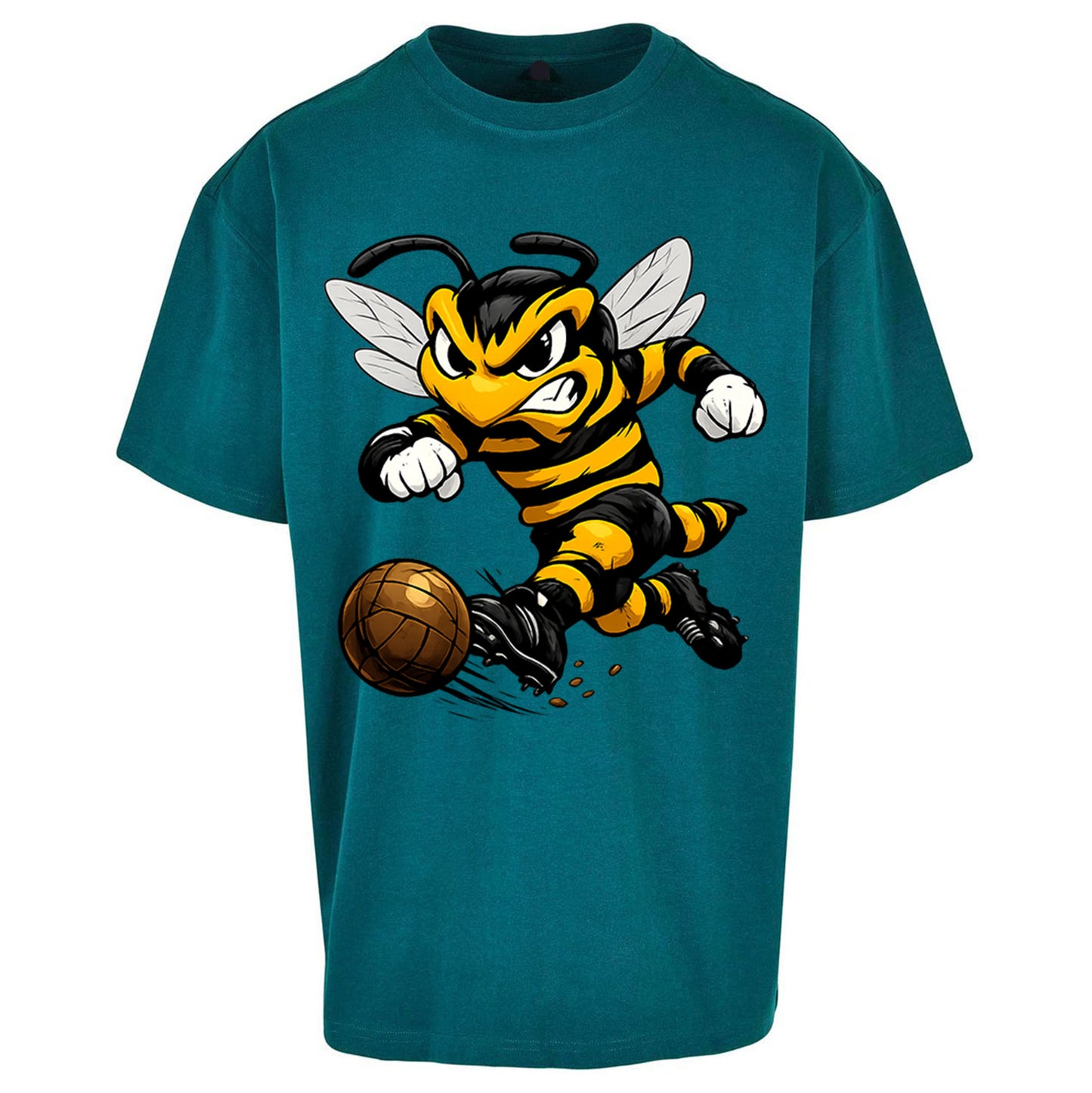Alloa Athletic 1960s Oversized T Shirt